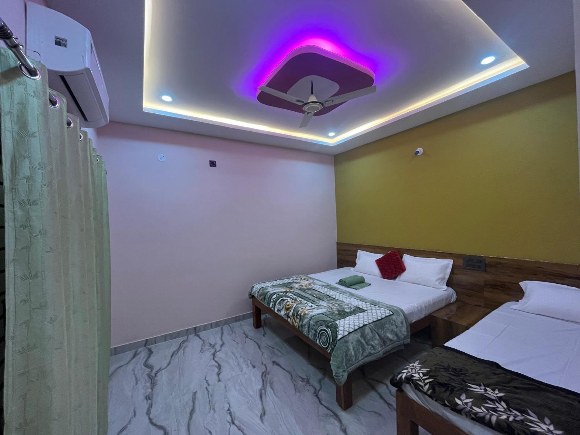 Manoj Homestay Hampi Exteriér fotografie