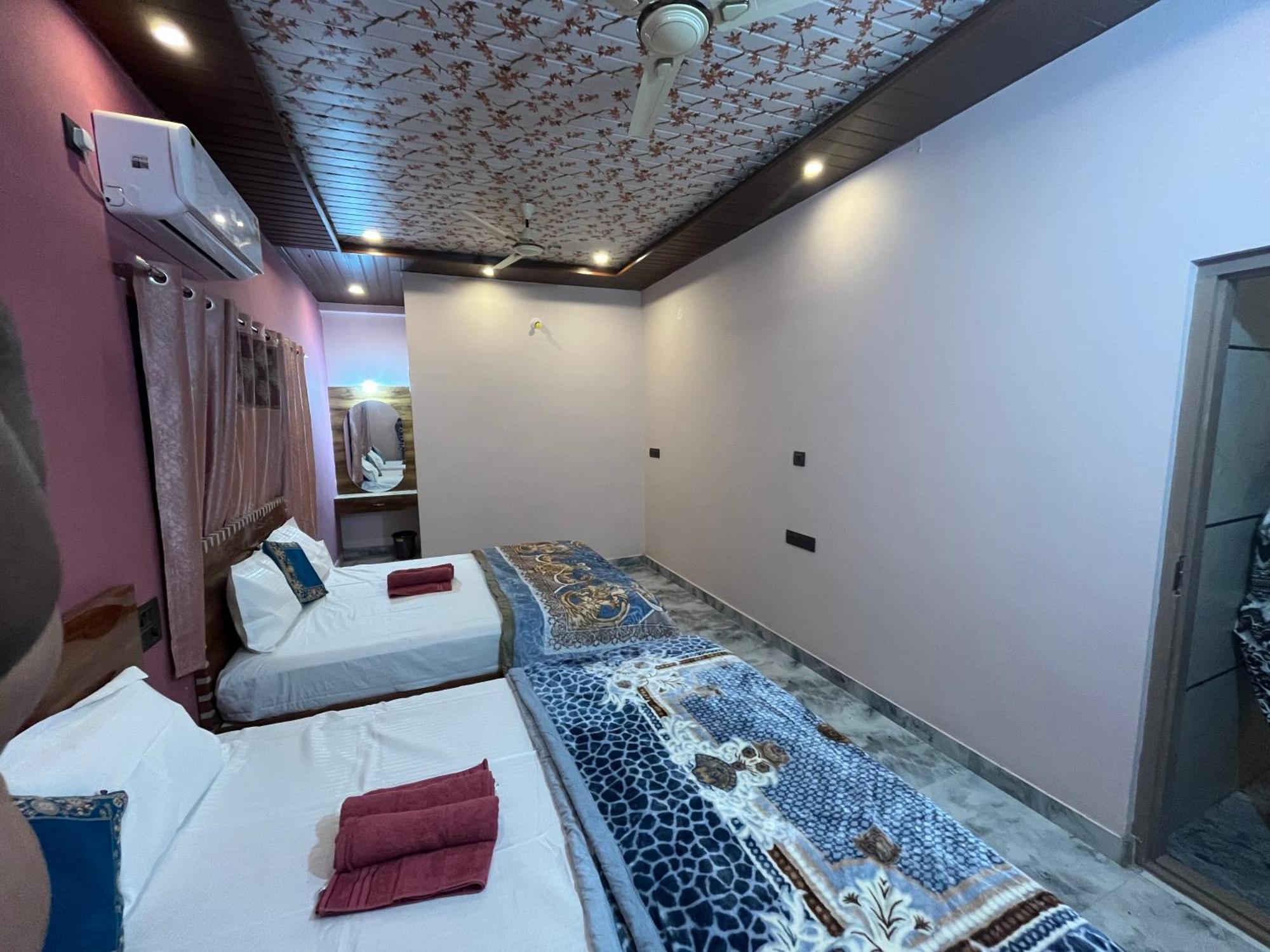 Manoj Homestay Hampi Exteriér fotografie