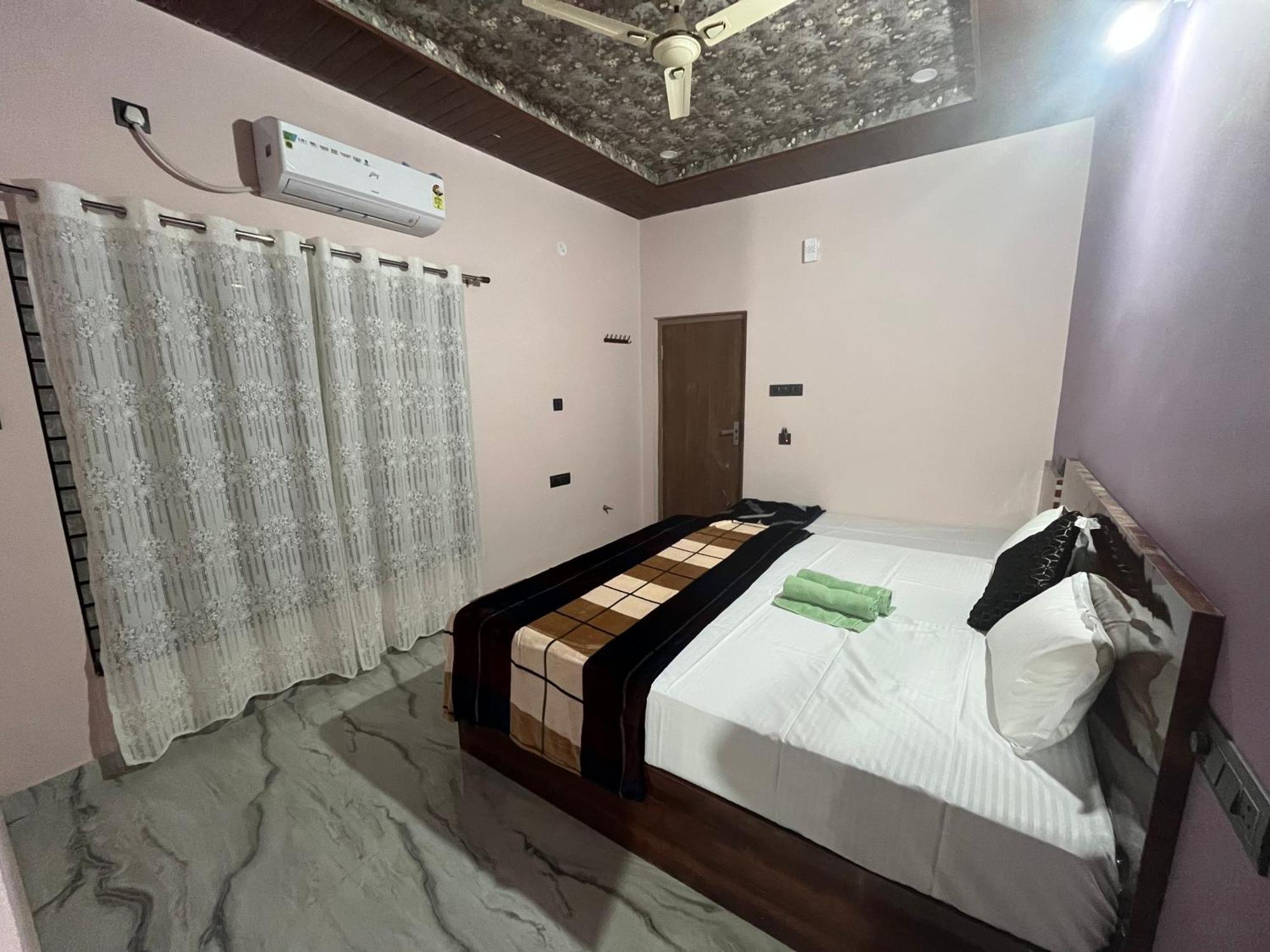 Manoj Homestay Hampi Exteriér fotografie