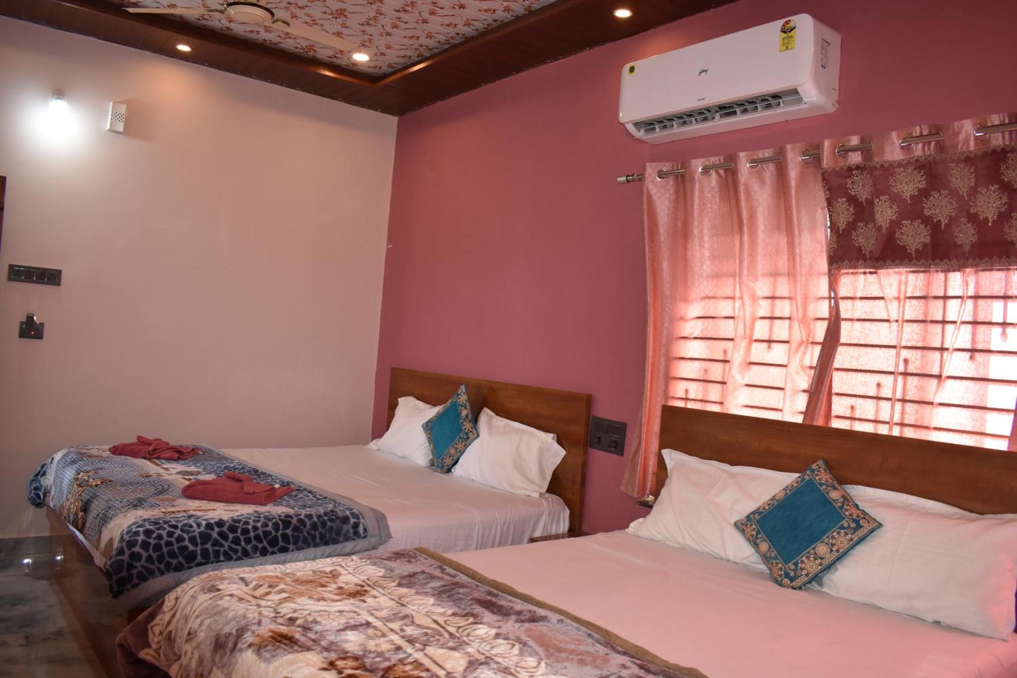 Manoj Homestay Hampi Exteriér fotografie