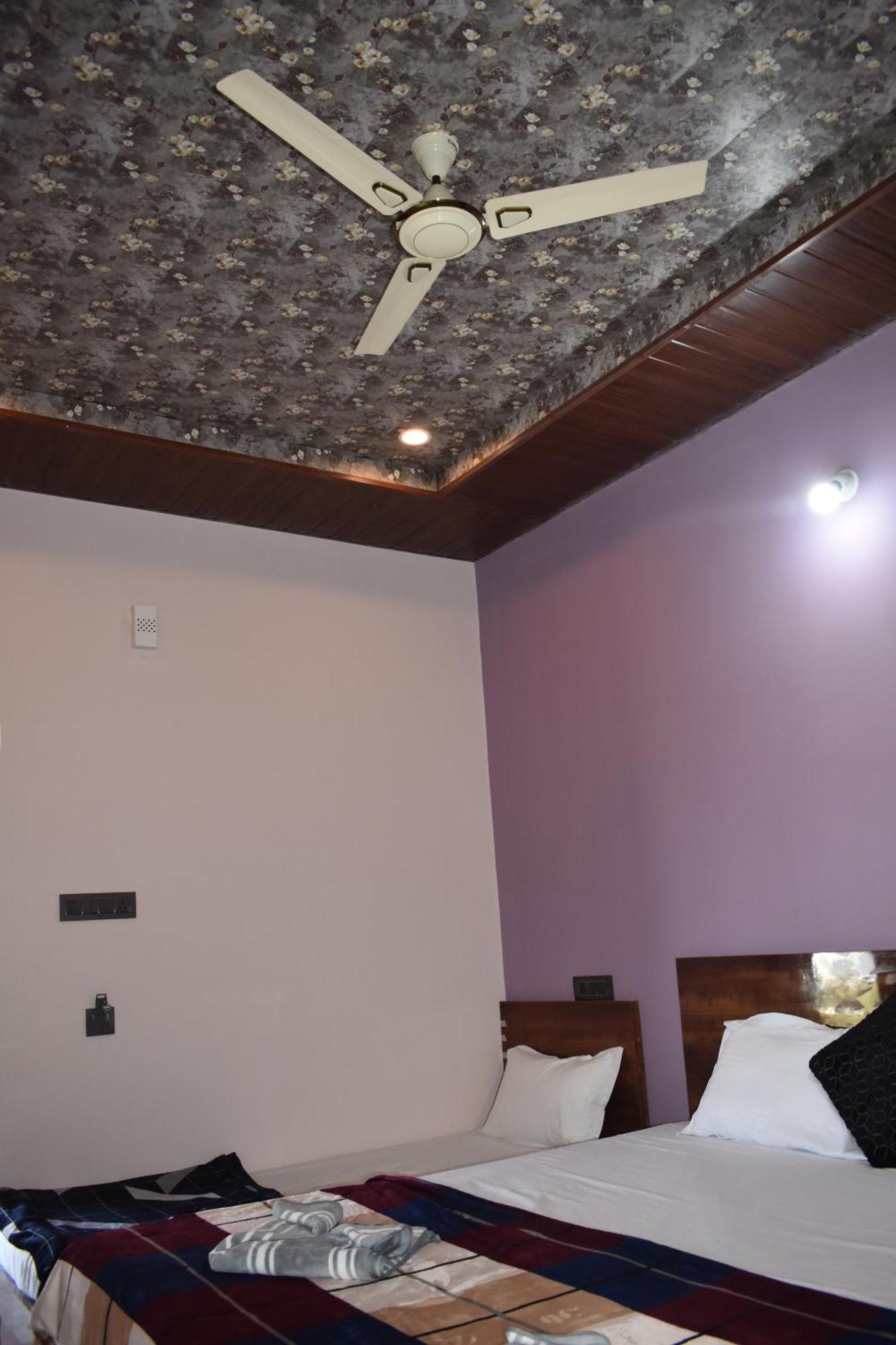 Manoj Homestay Hampi Exteriér fotografie