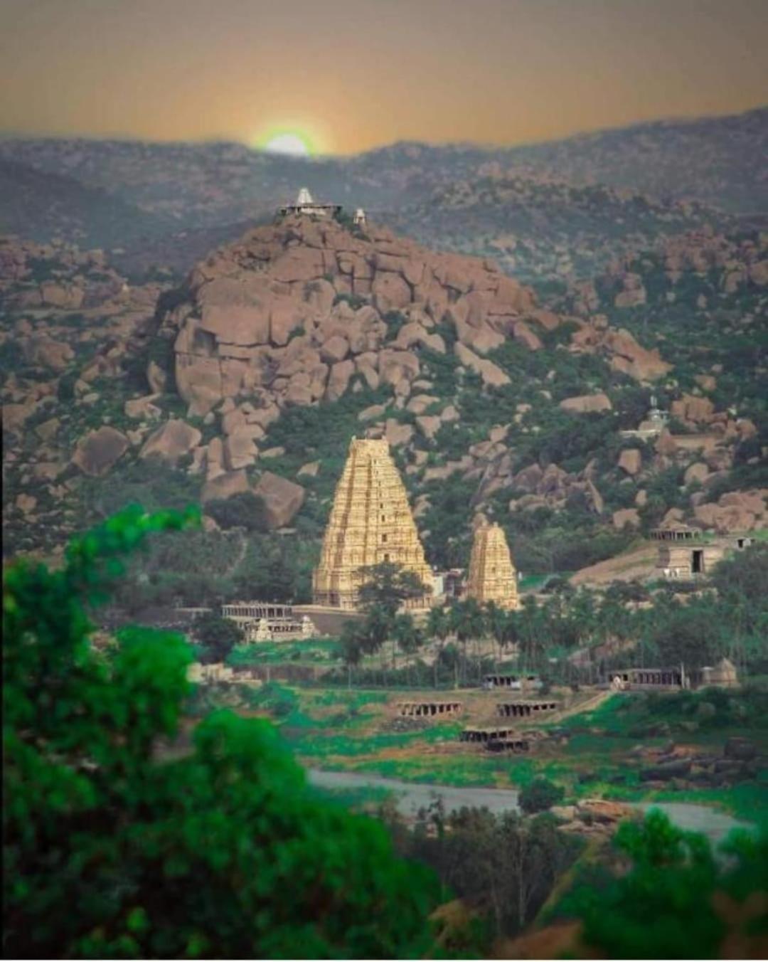 Manoj Homestay Hampi Exteriér fotografie