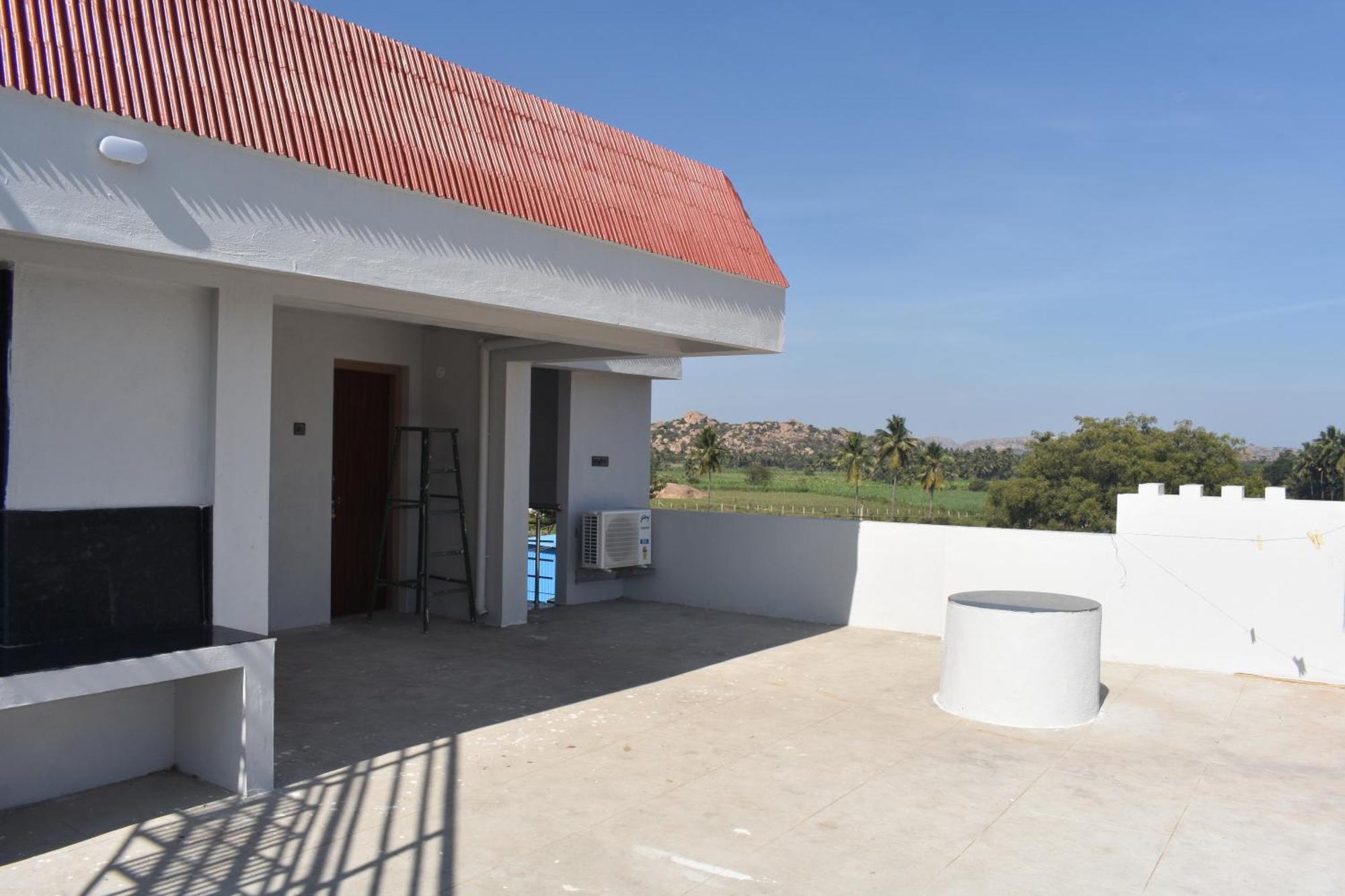Manoj Homestay Hampi Exteriér fotografie