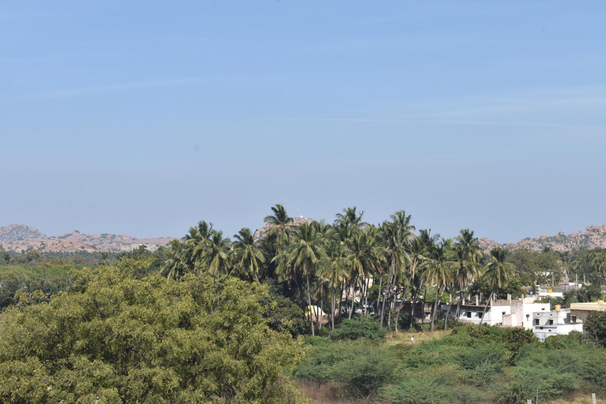 Manoj Homestay Hampi Exteriér fotografie