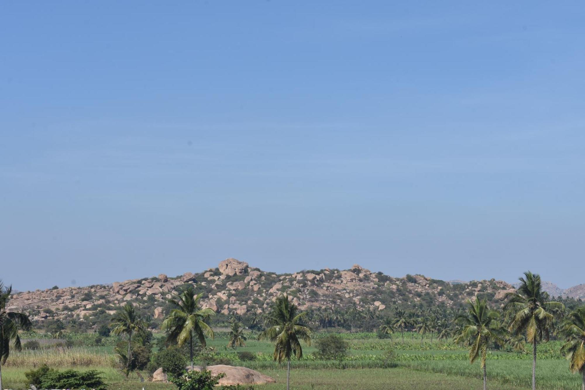 Manoj Homestay Hampi Exteriér fotografie