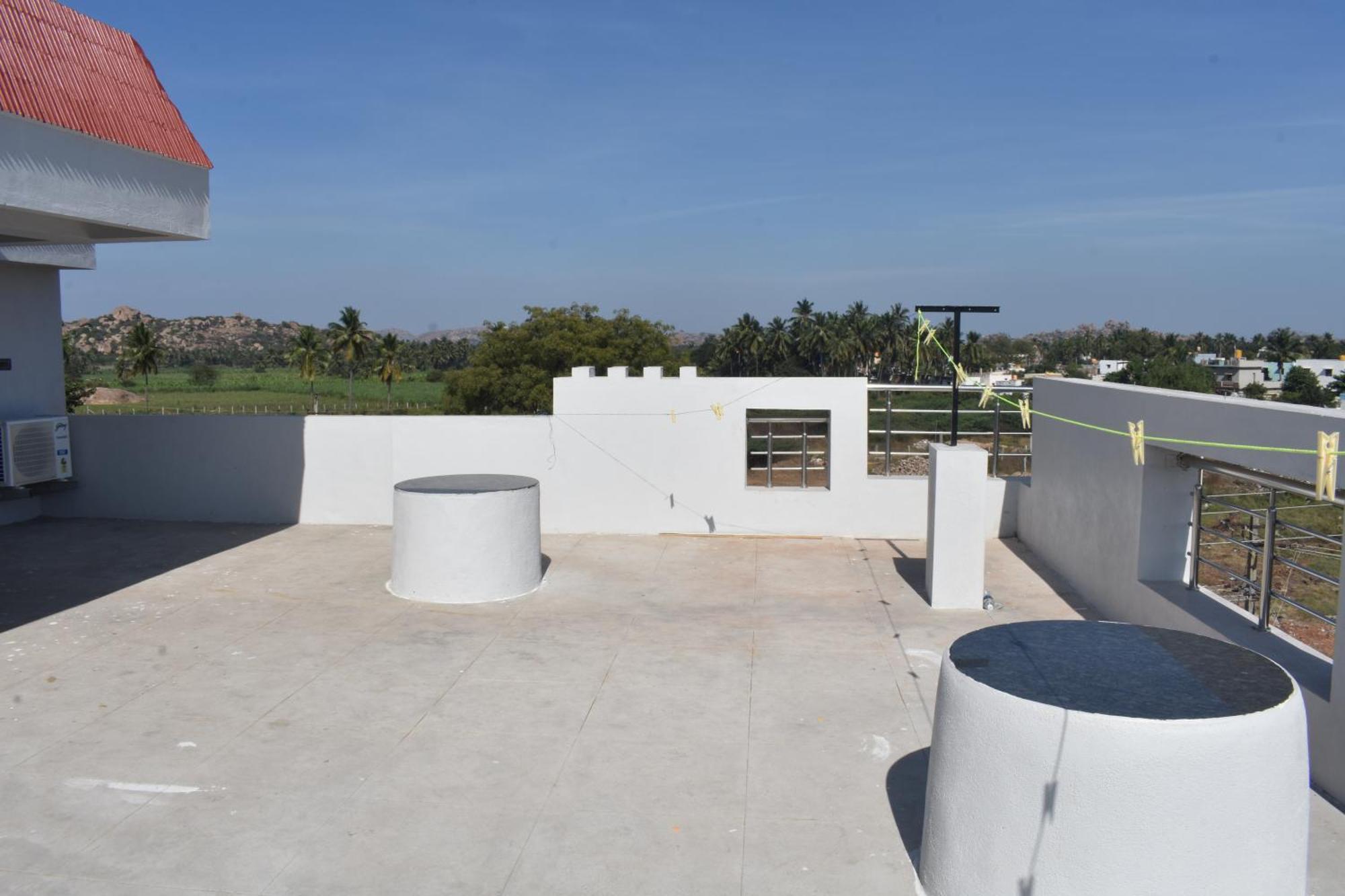Manoj Homestay Hampi Exteriér fotografie