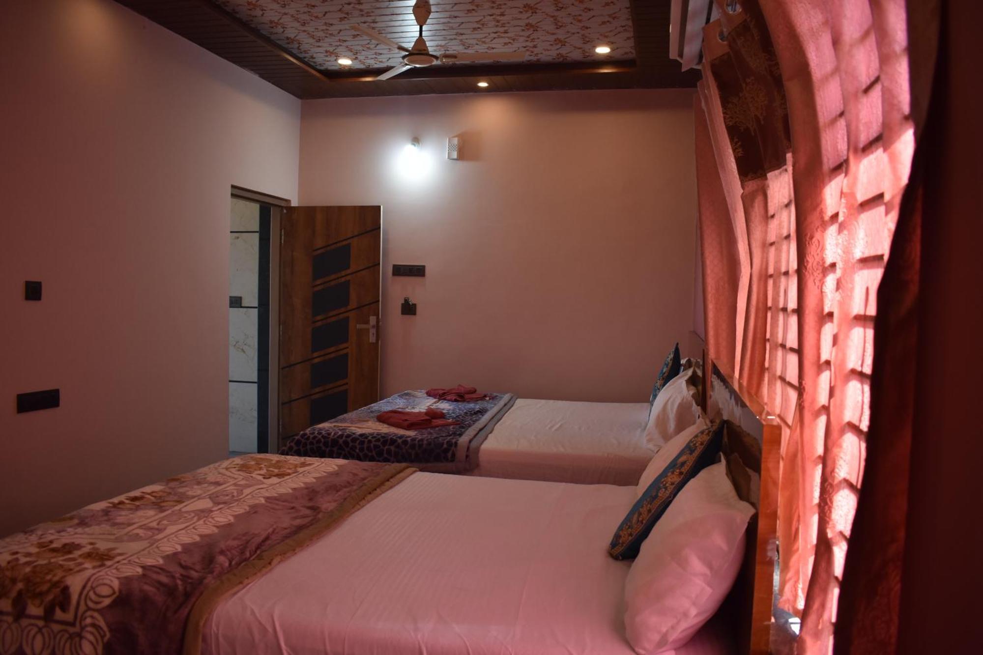 Manoj Homestay Hampi Exteriér fotografie
