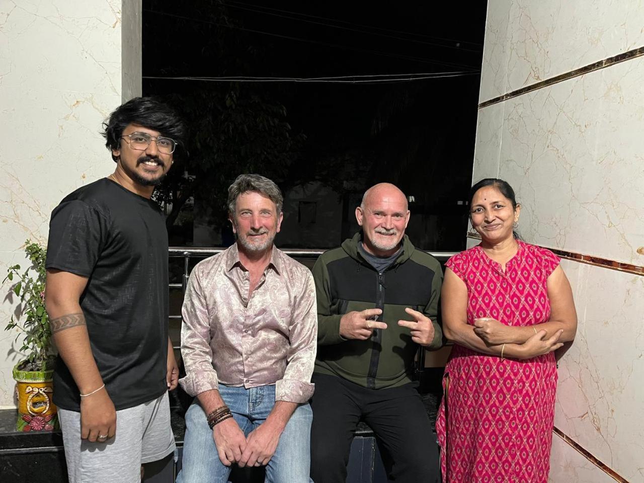 Manoj Homestay Hampi Exteriér fotografie